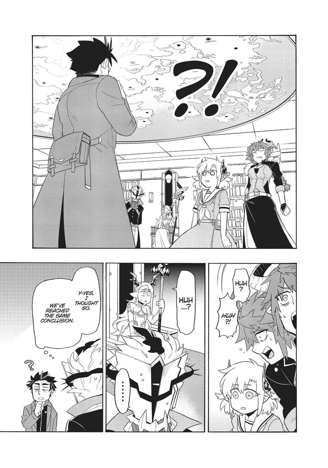Uchi no Tsukaima ga Sumimasen Chapter 30 page 13 - Chapter 30