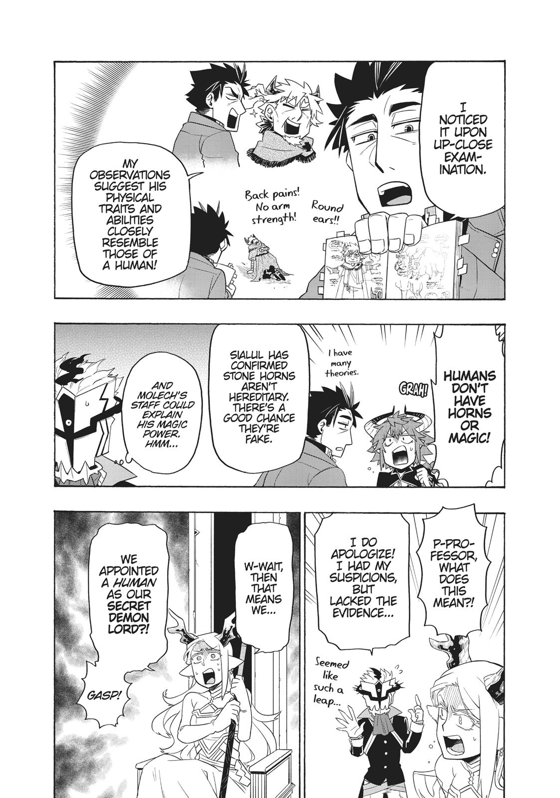 Uchi no Tsukaima ga Sumimasen Chapter 30 page 14 - Chapter 30