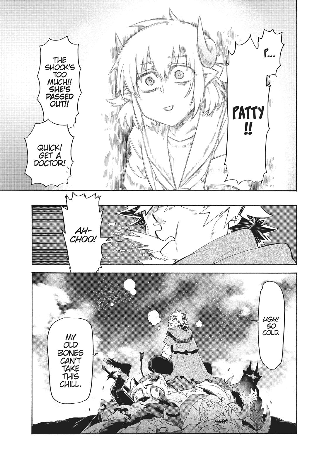 Uchi no Tsukaima ga Sumimasen Chapter 30 page 15 - Chapter 30