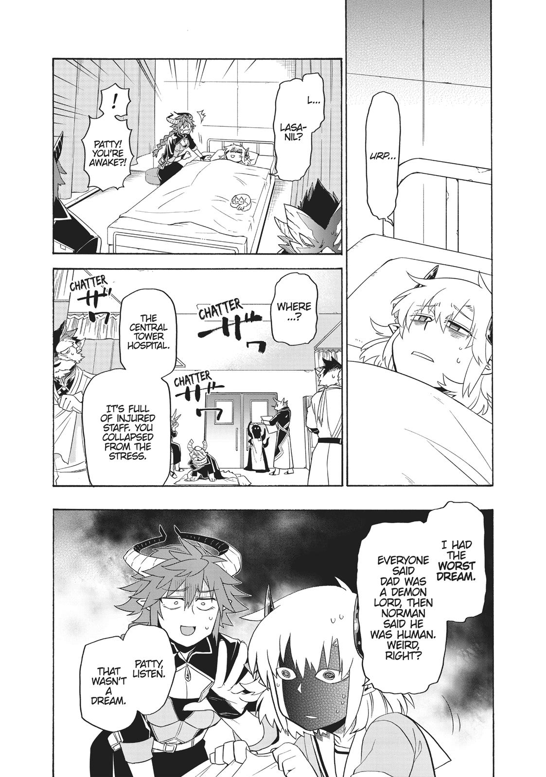 Uchi no Tsukaima ga Sumimasen Chapter 30 page 16 - Chapter 30