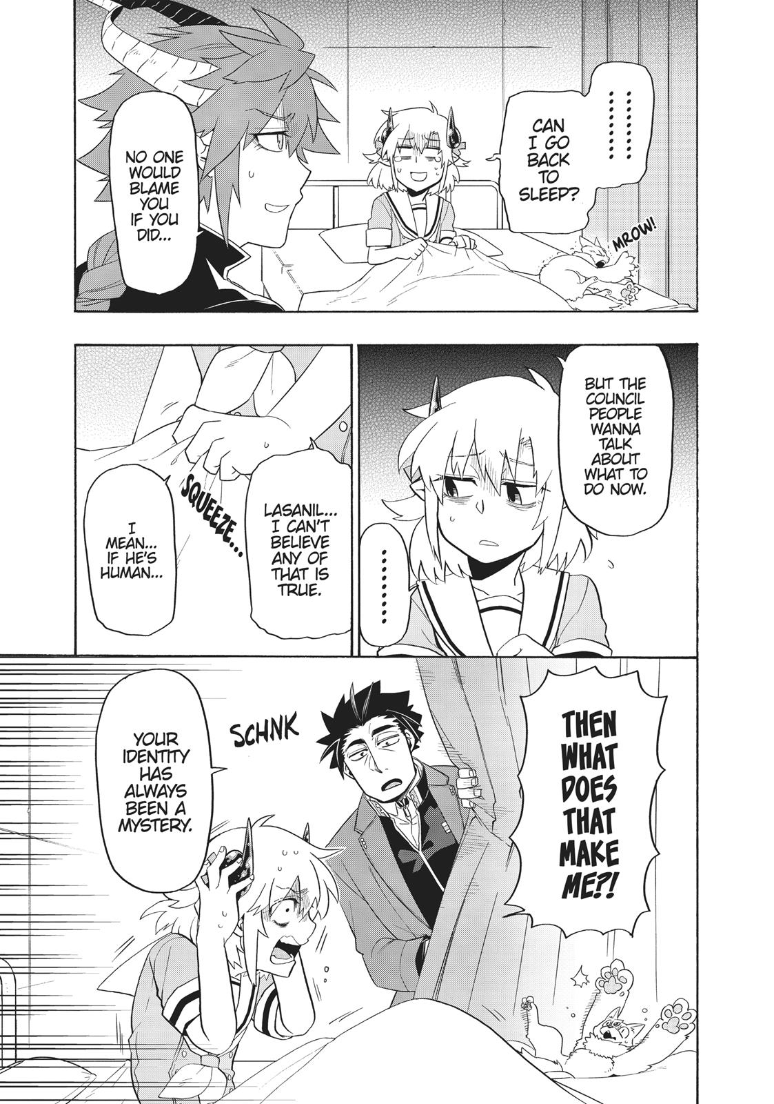 Uchi no Tsukaima ga Sumimasen Chapter 30 page 17 - Chapter 30