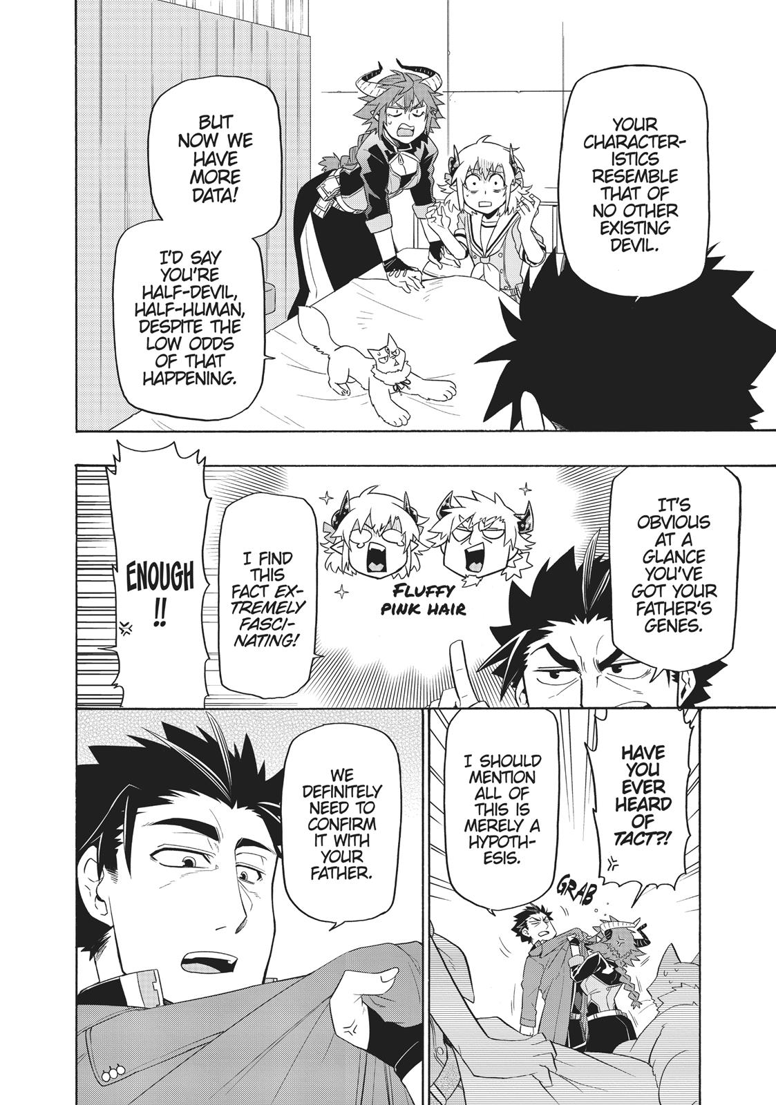 Uchi no Tsukaima ga Sumimasen Chapter 30 page 18 - Chapter 30