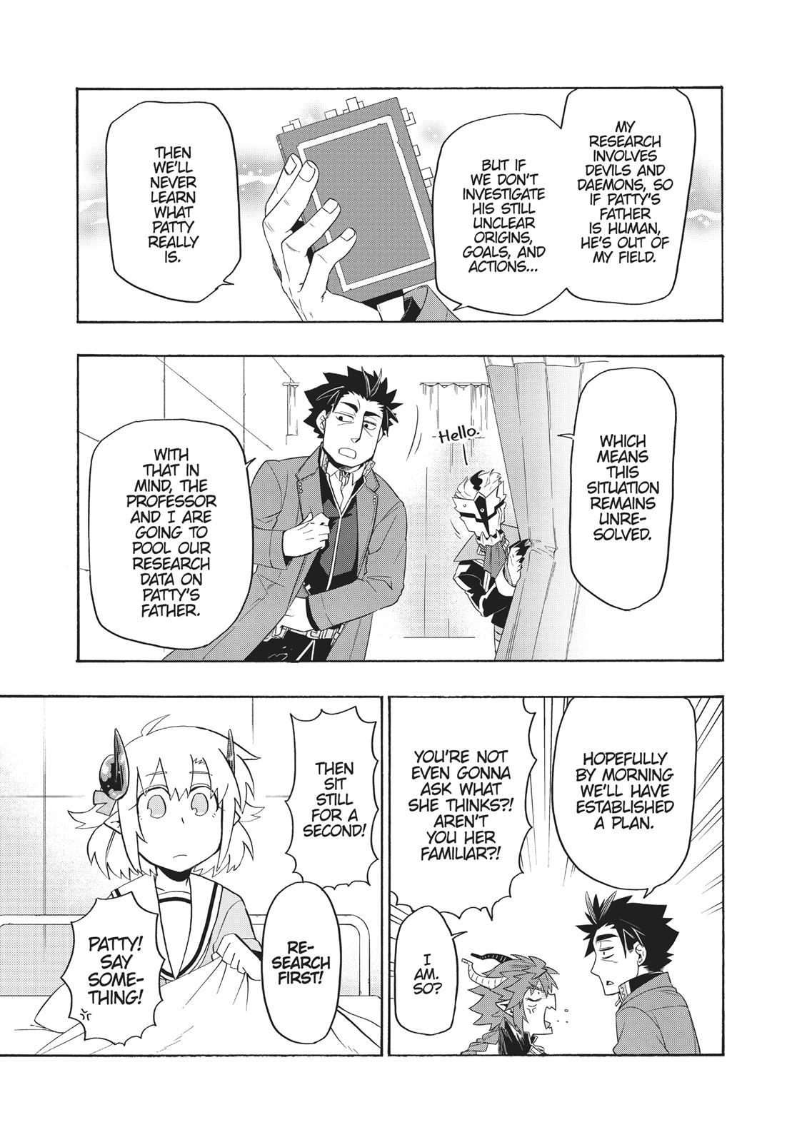 Uchi no Tsukaima ga Sumimasen Chapter 30 page 19 - Chapter 30