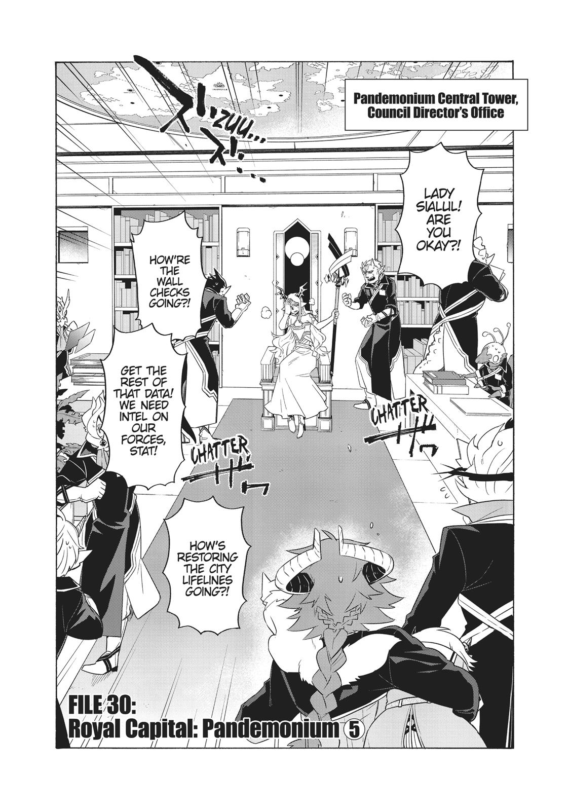 Uchi no Tsukaima ga Sumimasen Chapter 30 page 2 - Chapter 30