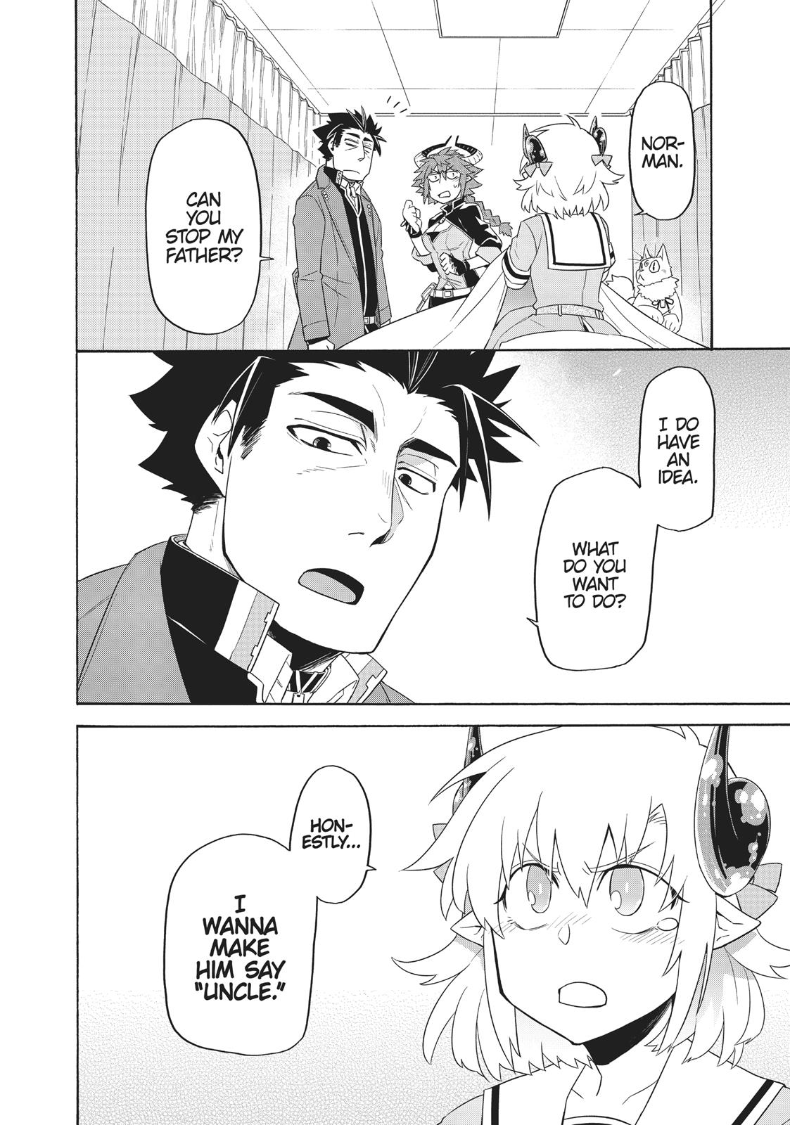 Uchi no Tsukaima ga Sumimasen Chapter 30 page 20 - Chapter 30