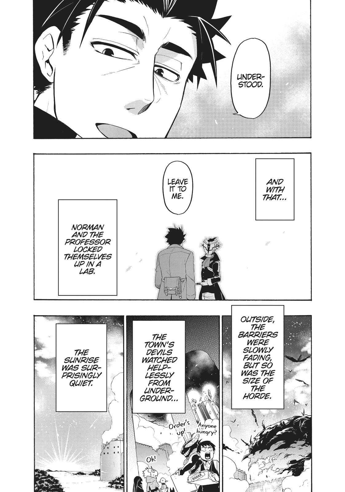 Uchi no Tsukaima ga Sumimasen Chapter 30 page 21 - Chapter 30