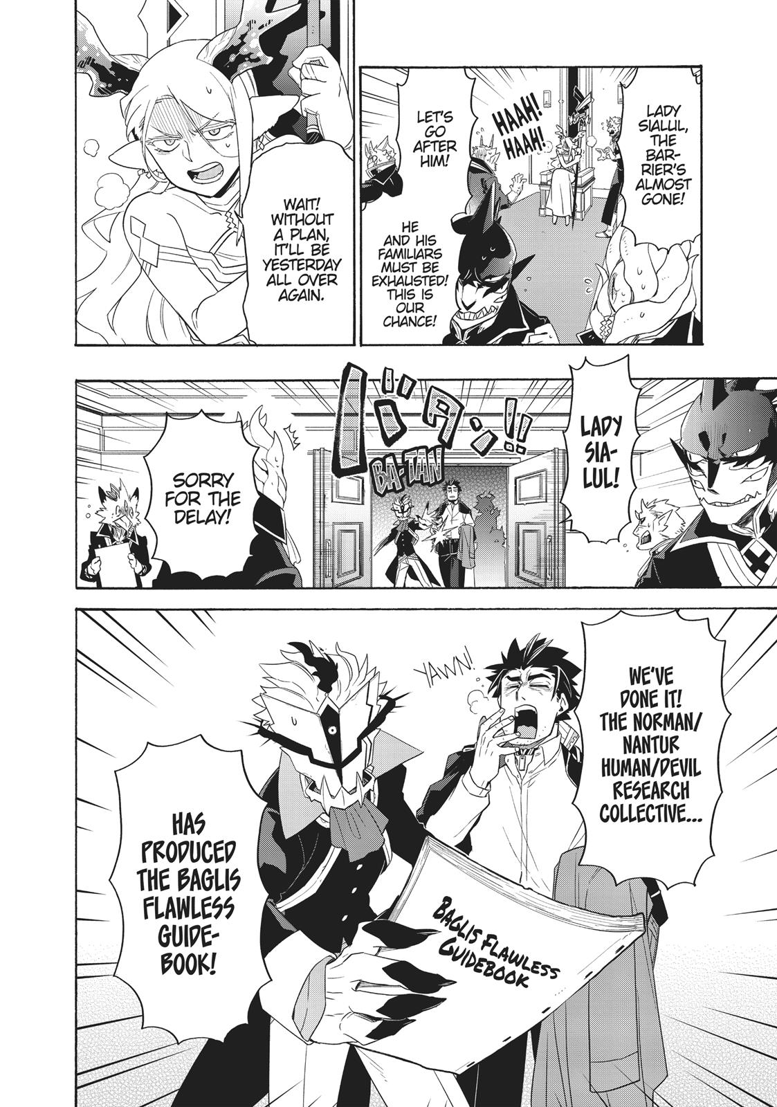 Uchi no Tsukaima ga Sumimasen Chapter 30 page 22 - Chapter 30