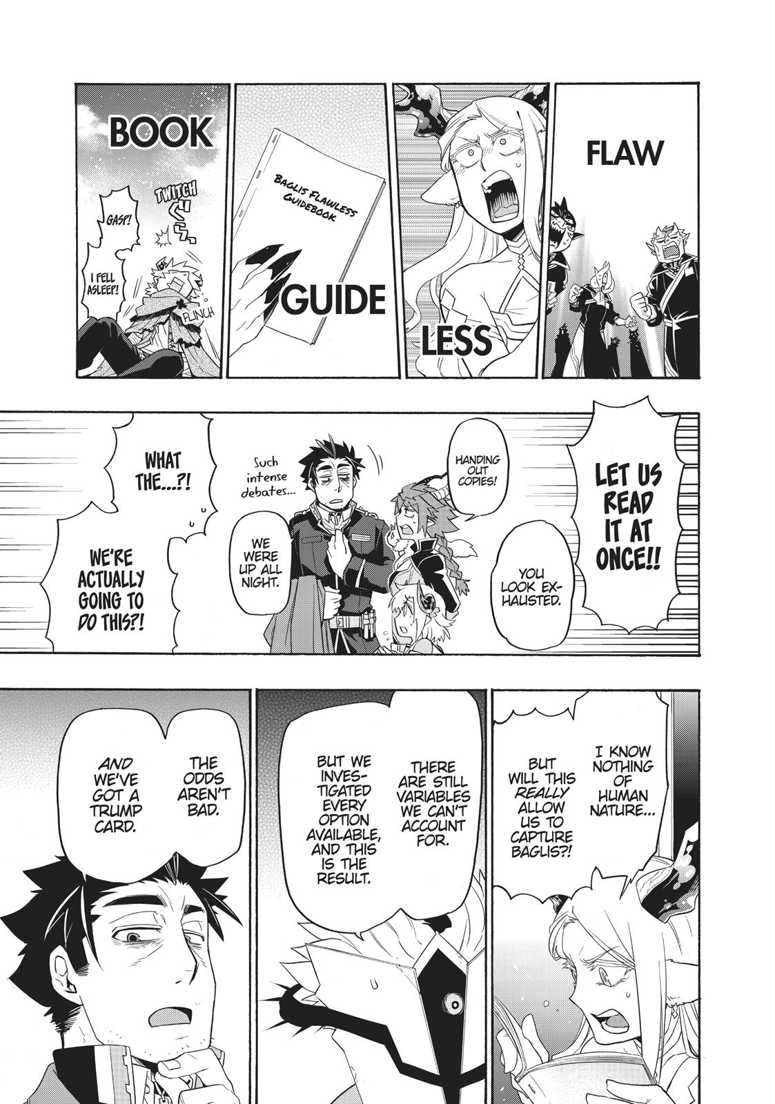Uchi no Tsukaima ga Sumimasen Chapter 30 page 23 - Chapter 30