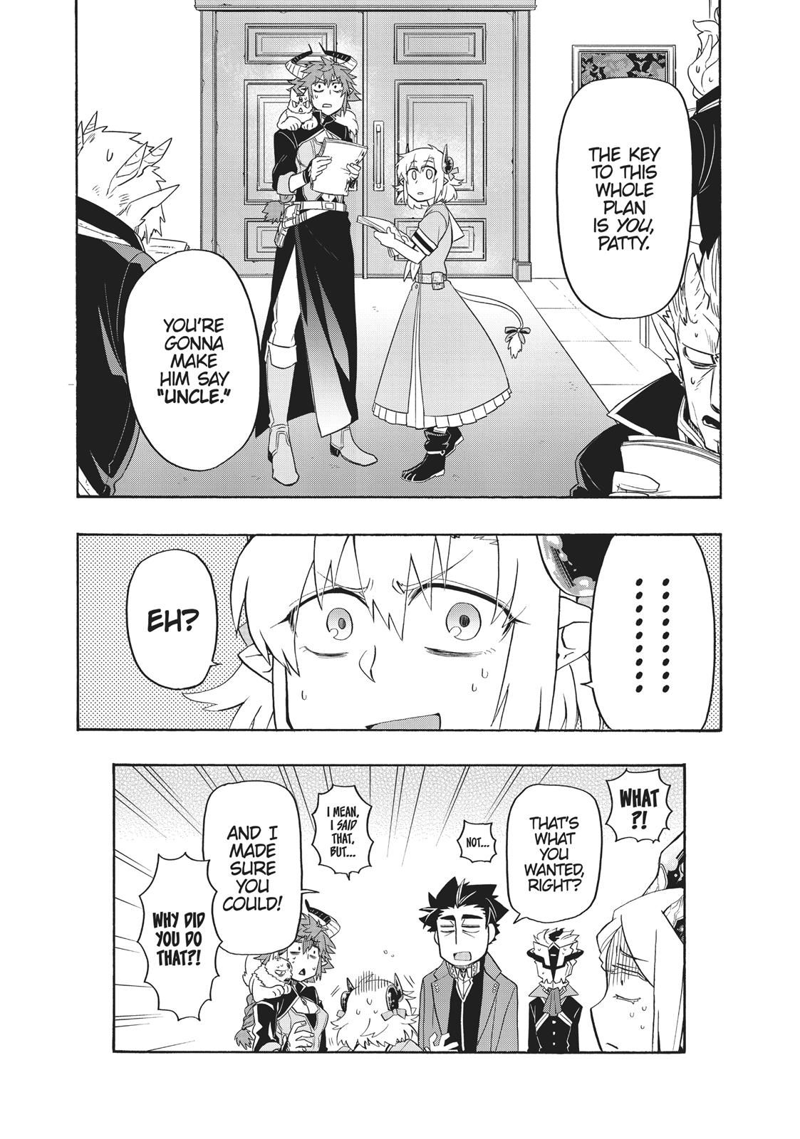 Uchi no Tsukaima ga Sumimasen Chapter 30 page 24 - Chapter 30