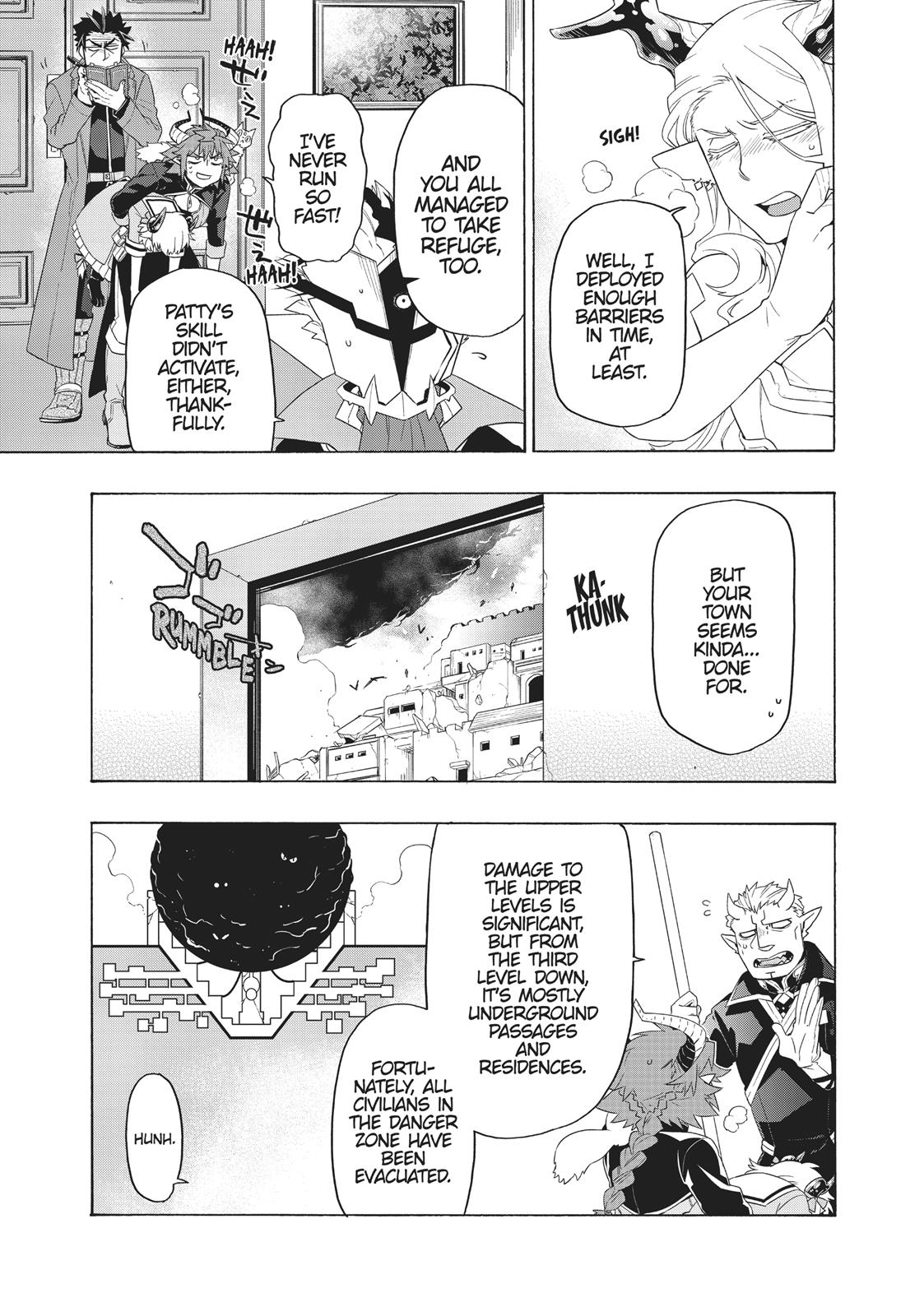 Uchi no Tsukaima ga Sumimasen Chapter 30 page 3 - Chapter 30
