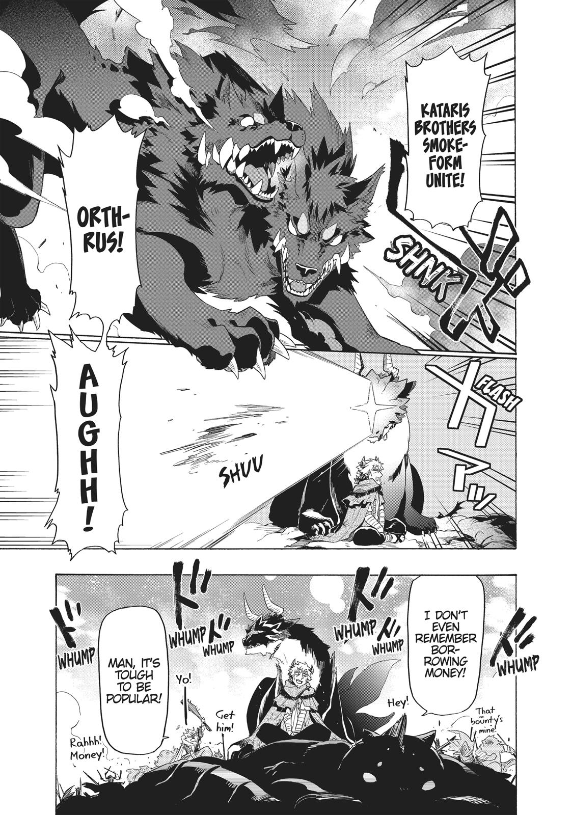 Uchi no Tsukaima ga Sumimasen Chapter 30 page 5 - Chapter 30