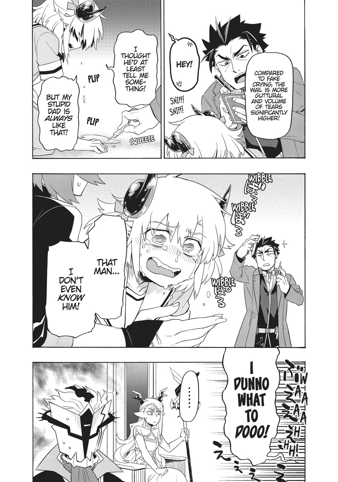Uchi no Tsukaima ga Sumimasen Chapter 30 page 7 - Chapter 30