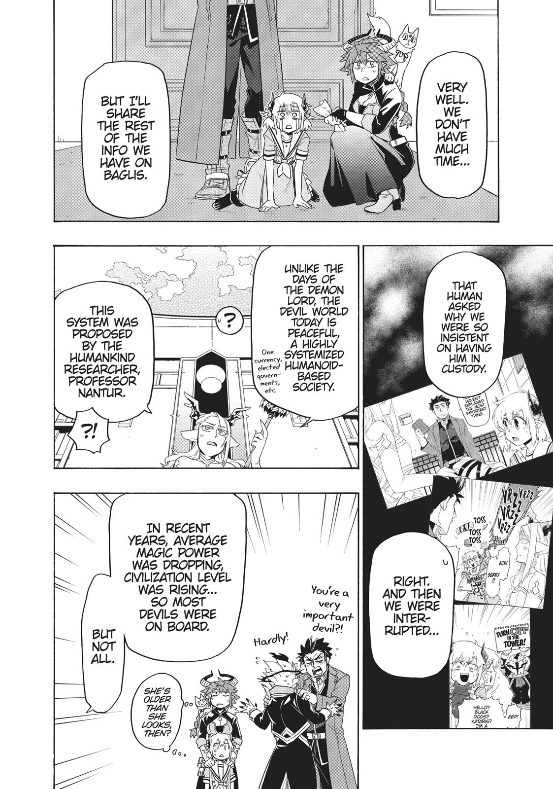 Uchi no Tsukaima ga Sumimasen Chapter 30 page 8 - Chapter 30
