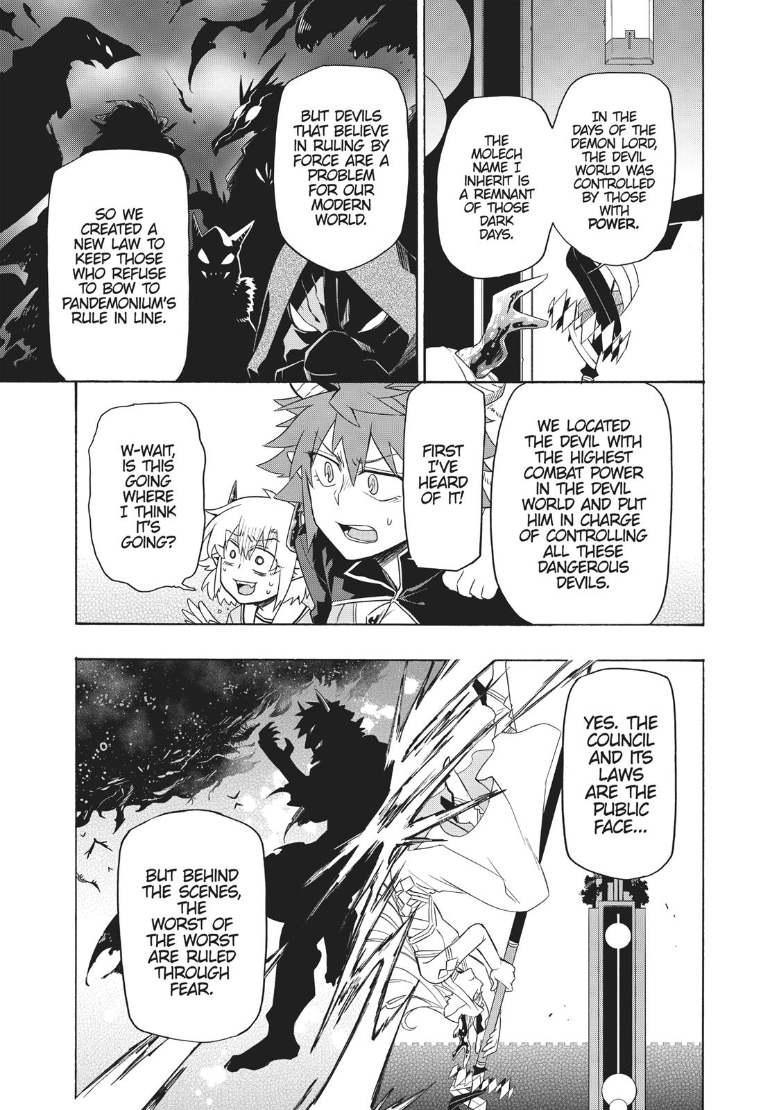 Uchi no Tsukaima ga Sumimasen Chapter 30 page 9 - Chapter 30