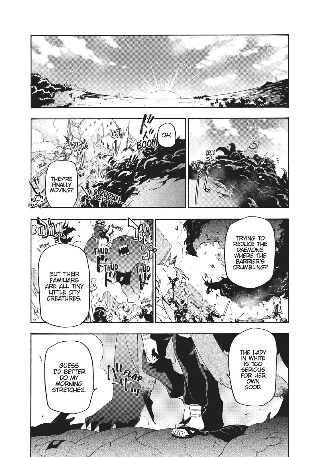 Uchi no Tsukaima ga Sumimasen Chapter 31 page 1 - Chapter 31