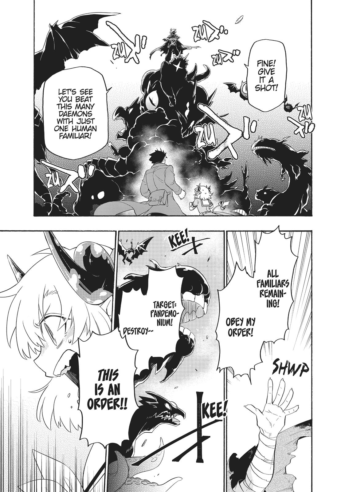 Uchi no Tsukaima ga Sumimasen Chapter 31 page 12 - Chapter 31