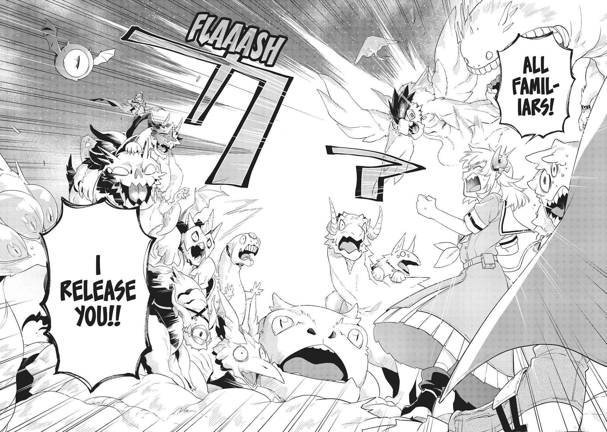 Uchi no Tsukaima ga Sumimasen Chapter 31 page 13 - Chapter 31