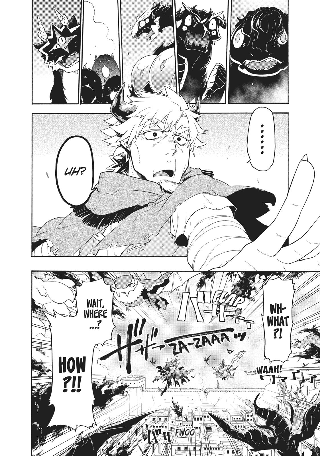 Uchi no Tsukaima ga Sumimasen Chapter 31 page 14 - Chapter 31