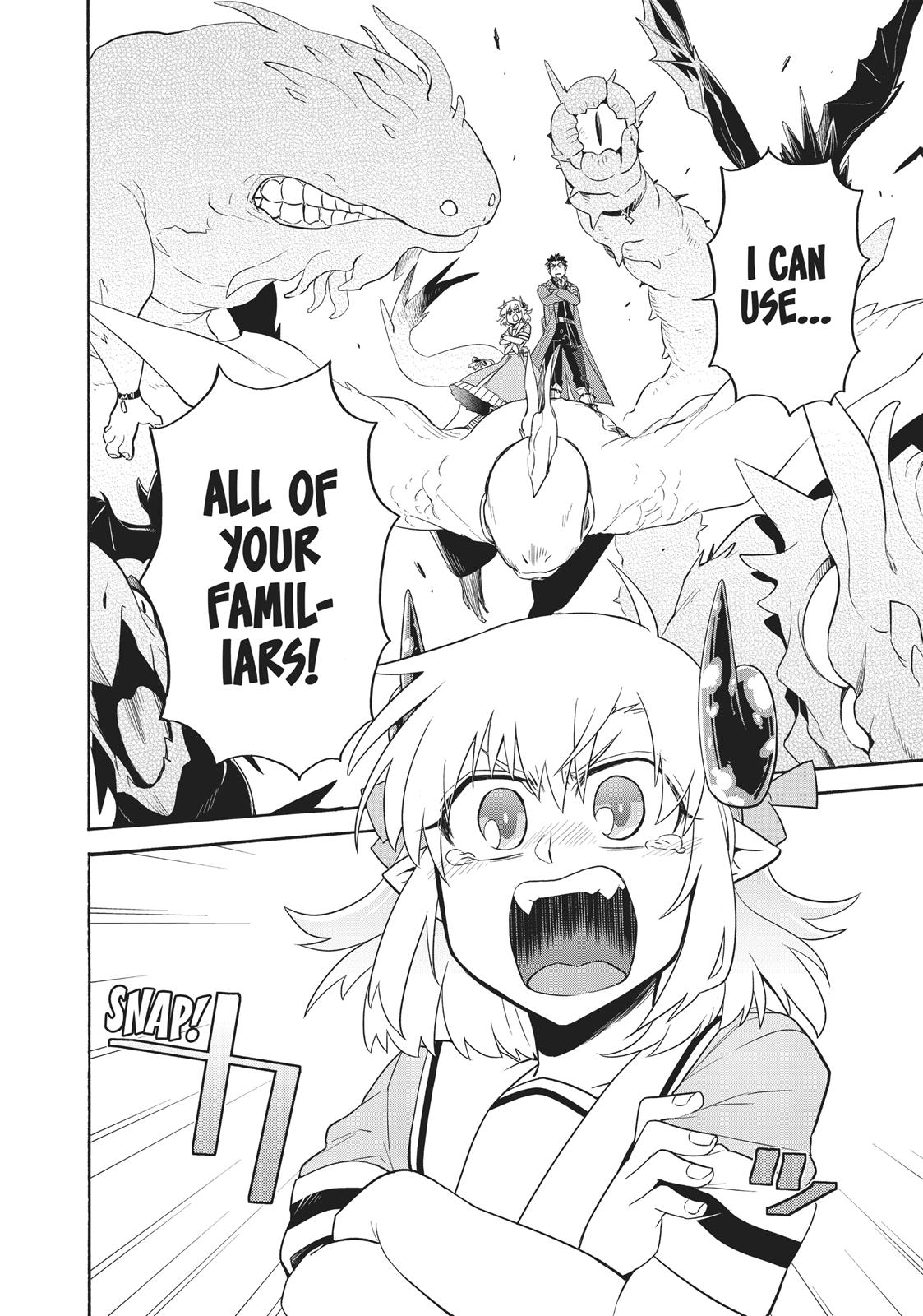 Uchi no Tsukaima ga Sumimasen Chapter 31 page 16 - Chapter 31
