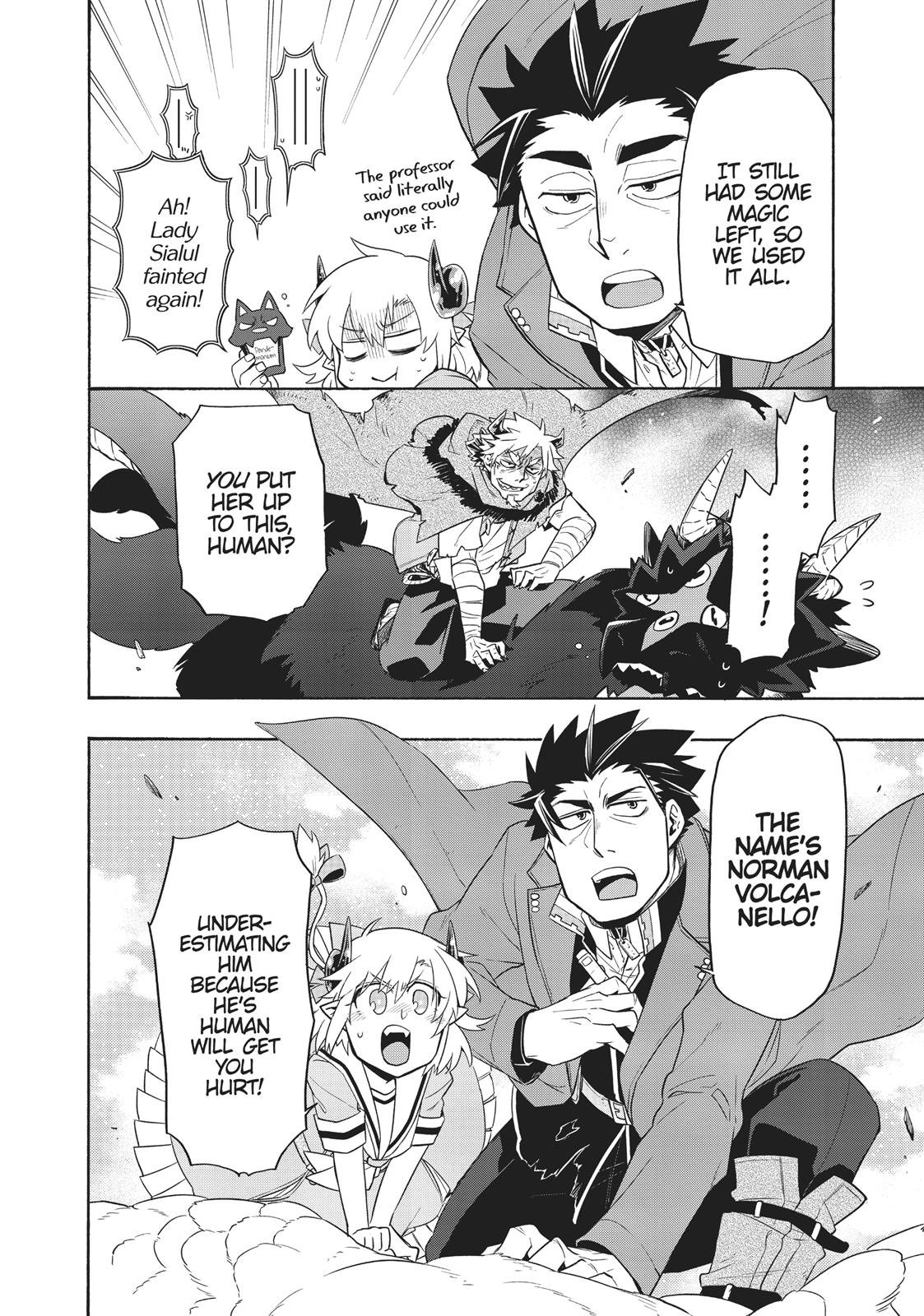 Uchi no Tsukaima ga Sumimasen Chapter 31 page 18 - Chapter 31