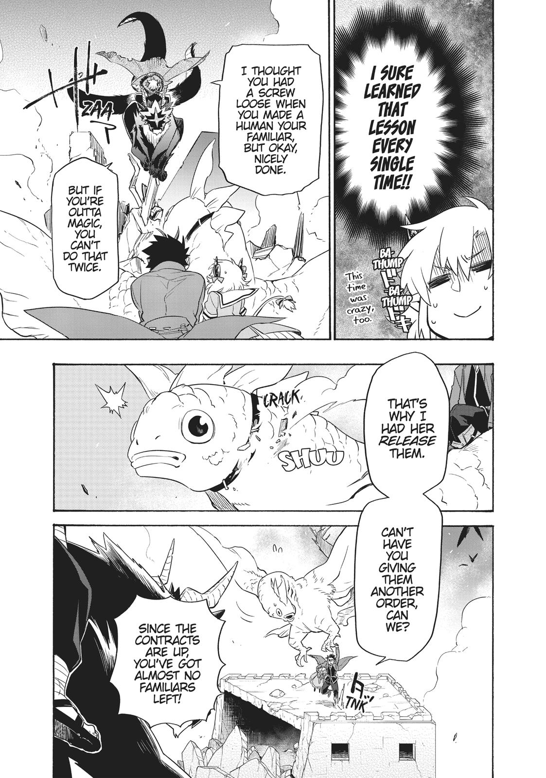 Uchi no Tsukaima ga Sumimasen Chapter 31 page 19 - Chapter 31