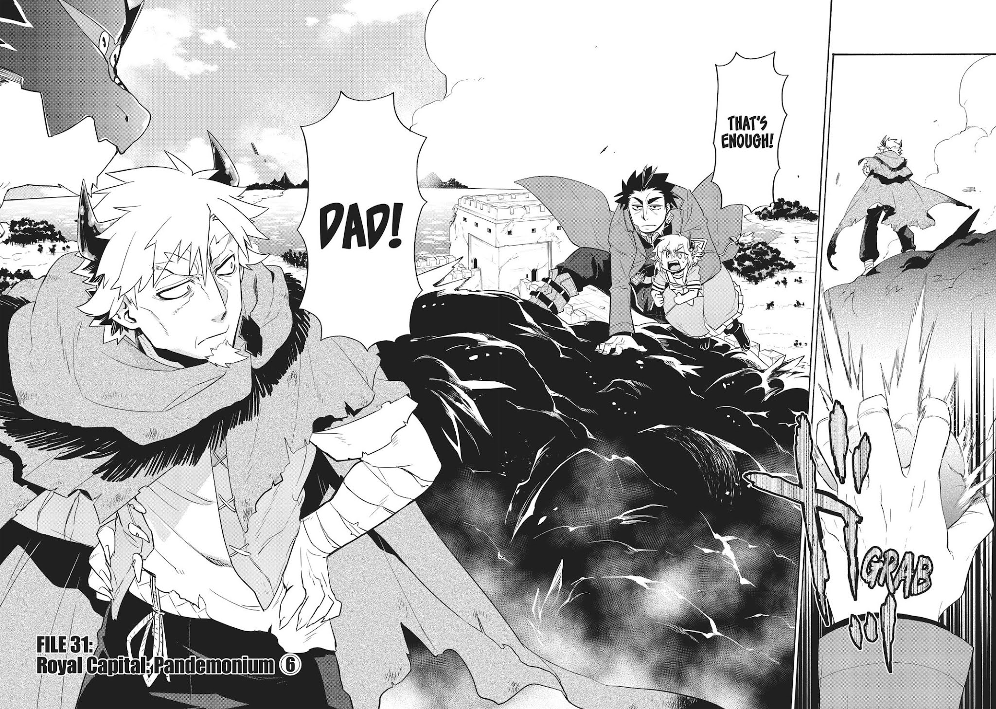 Uchi no Tsukaima ga Sumimasen Chapter 31 page 2 - Chapter 31