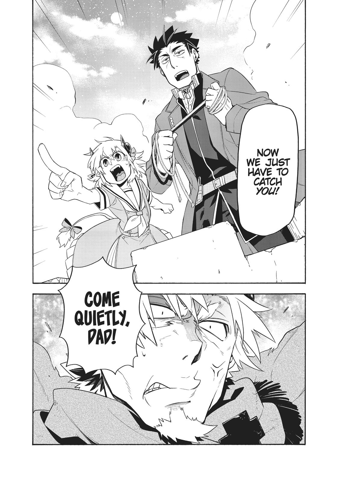 Uchi no Tsukaima ga Sumimasen Chapter 31 page 20 - Chapter 31
