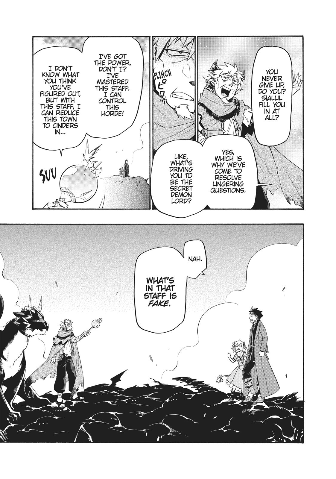 Uchi no Tsukaima ga Sumimasen Chapter 31 page 4 - Chapter 31