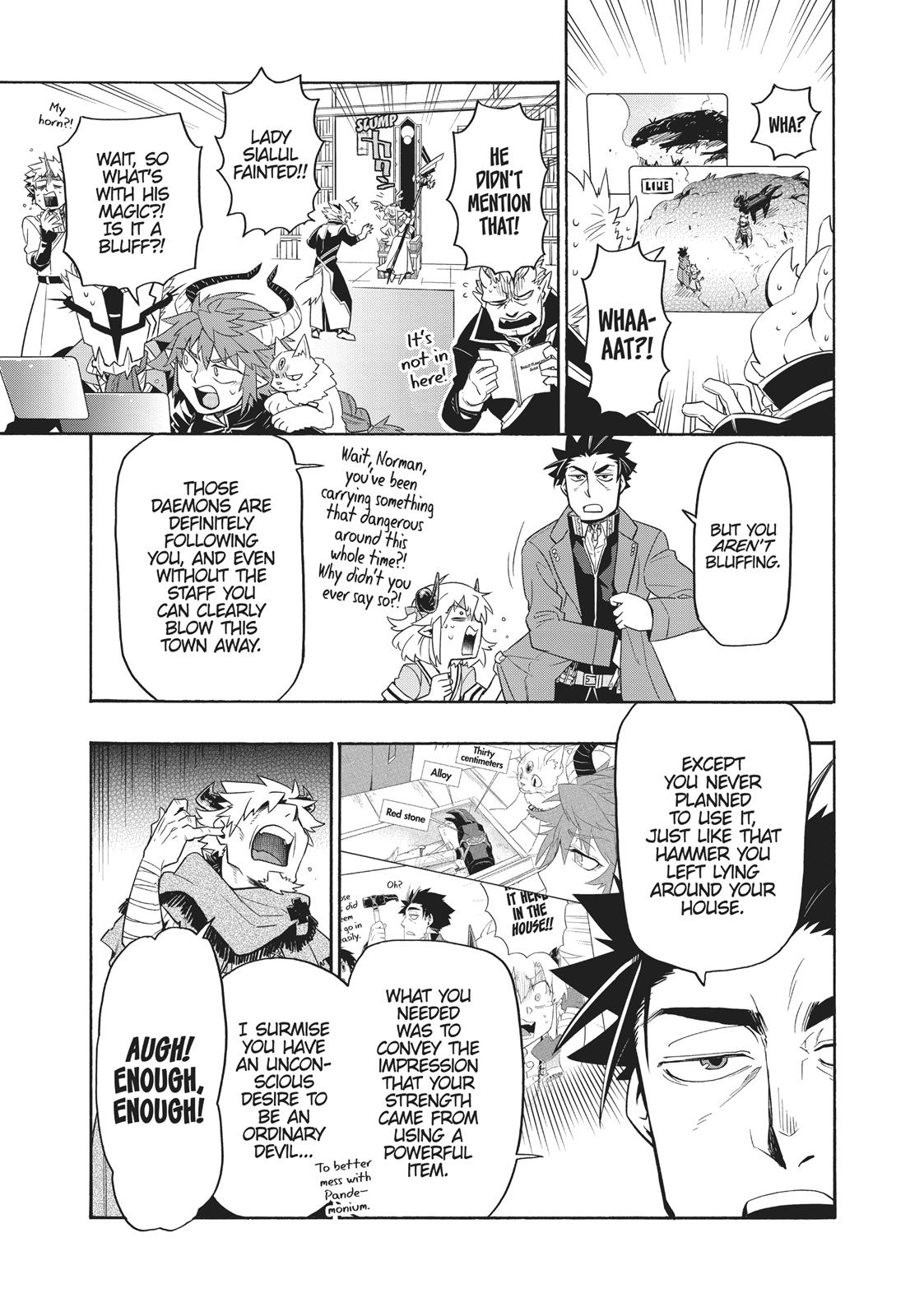 Uchi no Tsukaima ga Sumimasen Chapter 31 page 6 - Chapter 31