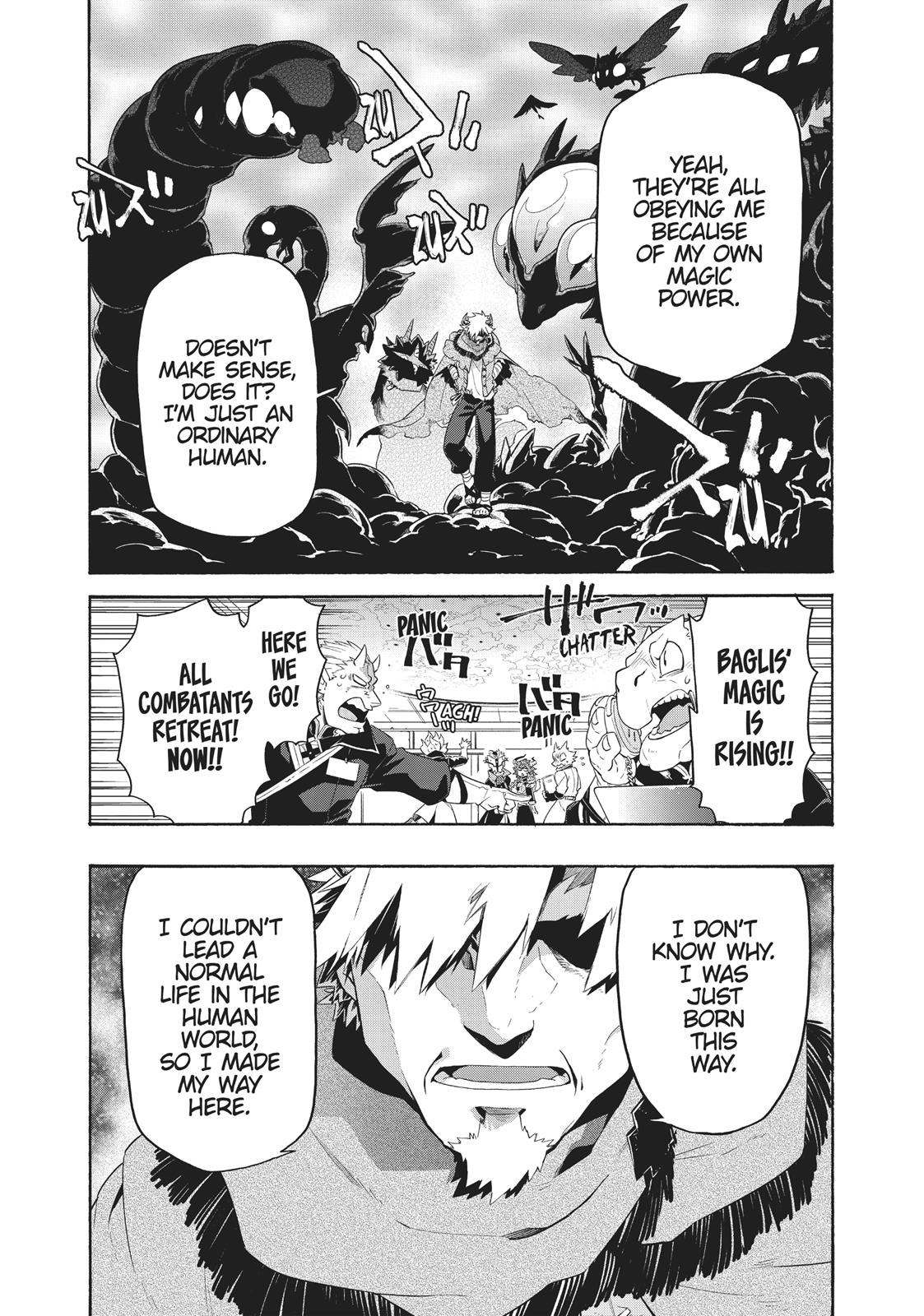 Uchi no Tsukaima ga Sumimasen Chapter 31 page 7 - Chapter 31
