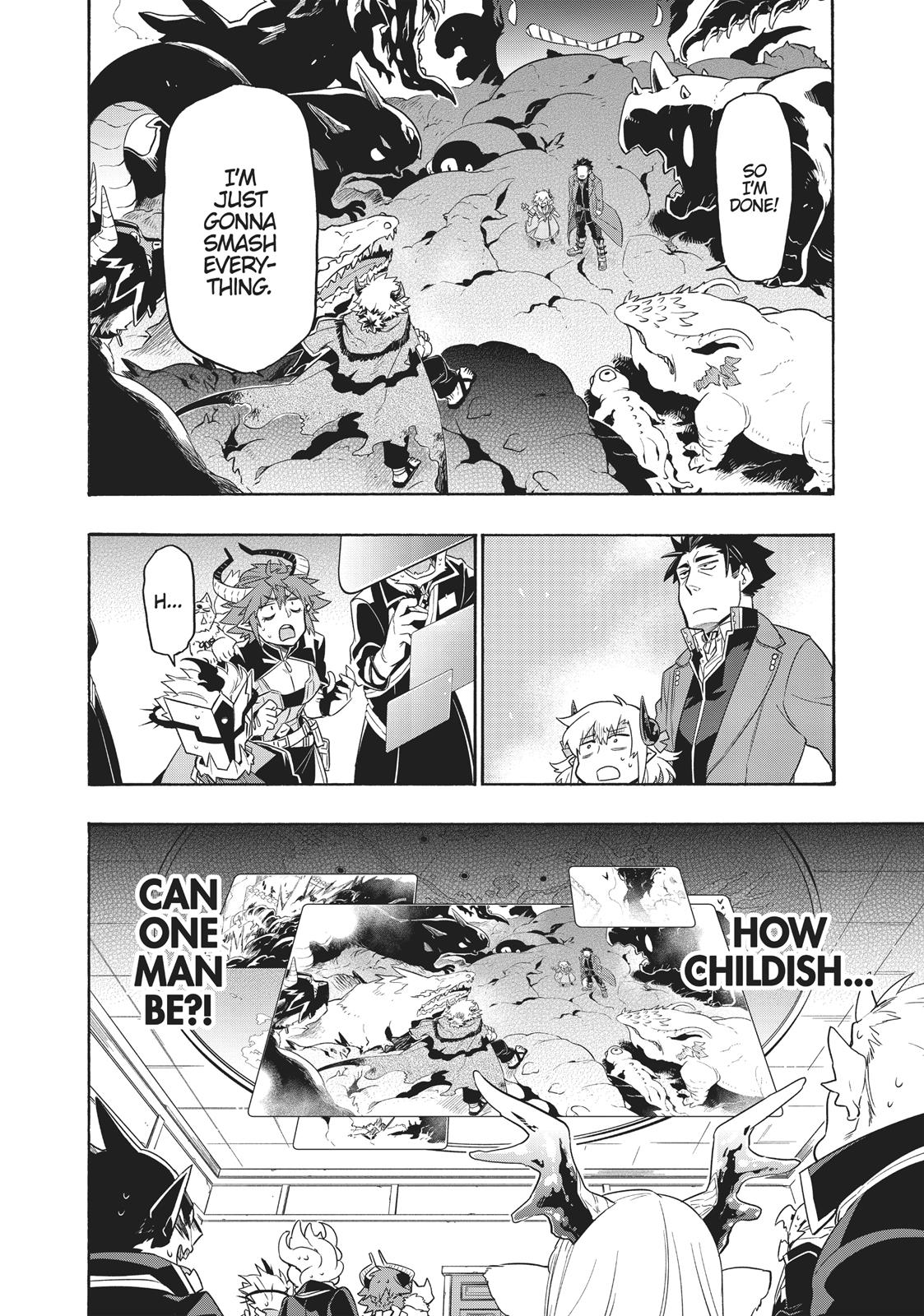 Uchi no Tsukaima ga Sumimasen Chapter 31 page 9 - Chapter 31