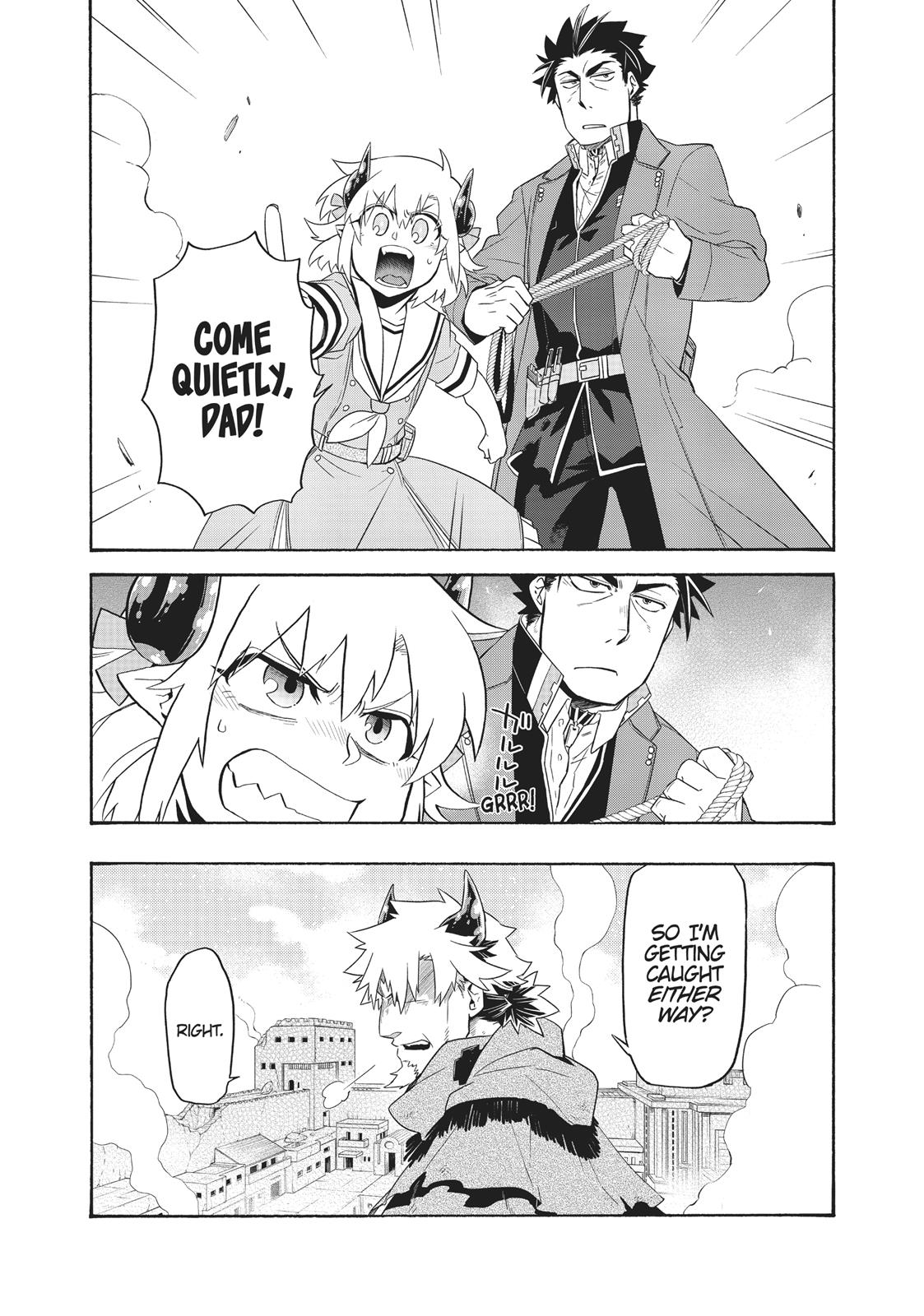 Uchi no Tsukaima ga Sumimasen Chapter 32 page 1 - Chapter 32