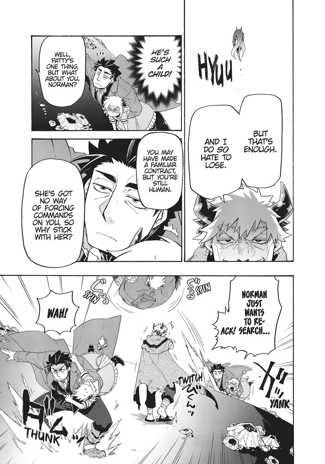 Uchi no Tsukaima ga Sumimasen Chapter 32 page 10 - Chapter 32