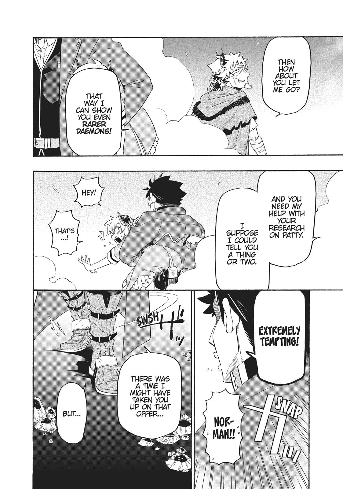 Uchi no Tsukaima ga Sumimasen Chapter 32 page 11 - Chapter 32