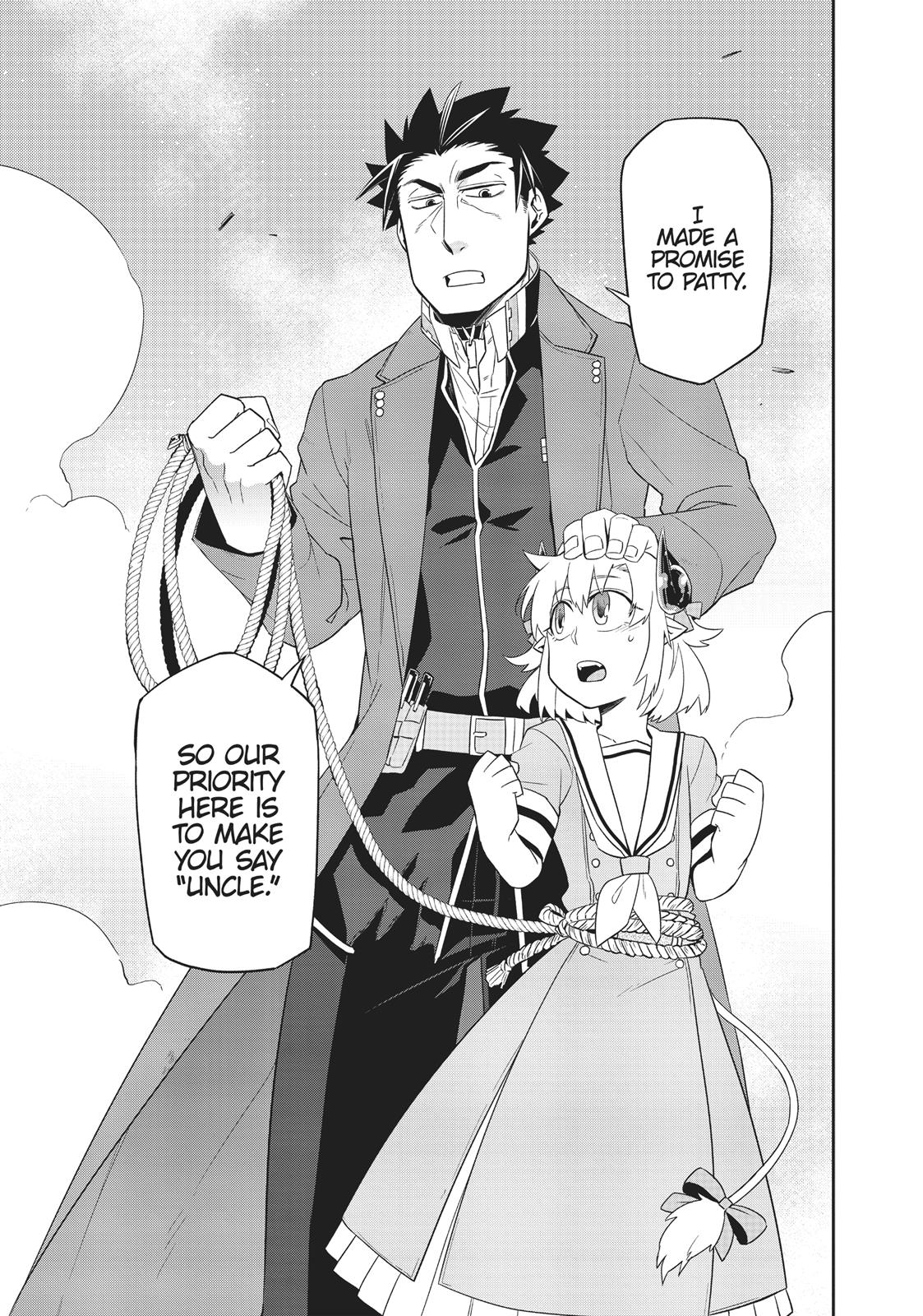 Uchi no Tsukaima ga Sumimasen Chapter 32 page 12 - Chapter 32