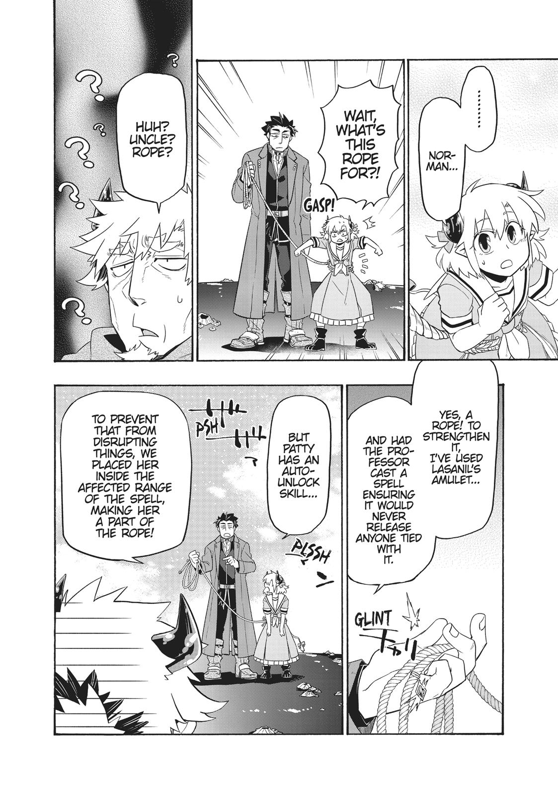 Uchi no Tsukaima ga Sumimasen Chapter 32 page 13 - Chapter 32