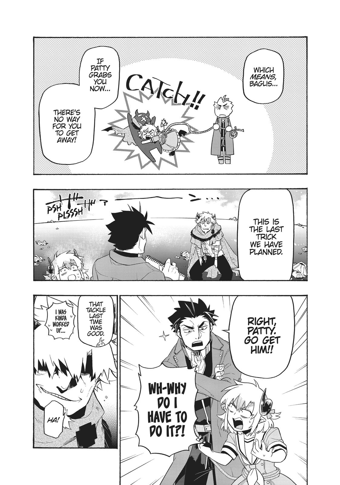 Uchi no Tsukaima ga Sumimasen Chapter 32 page 14 - Chapter 32