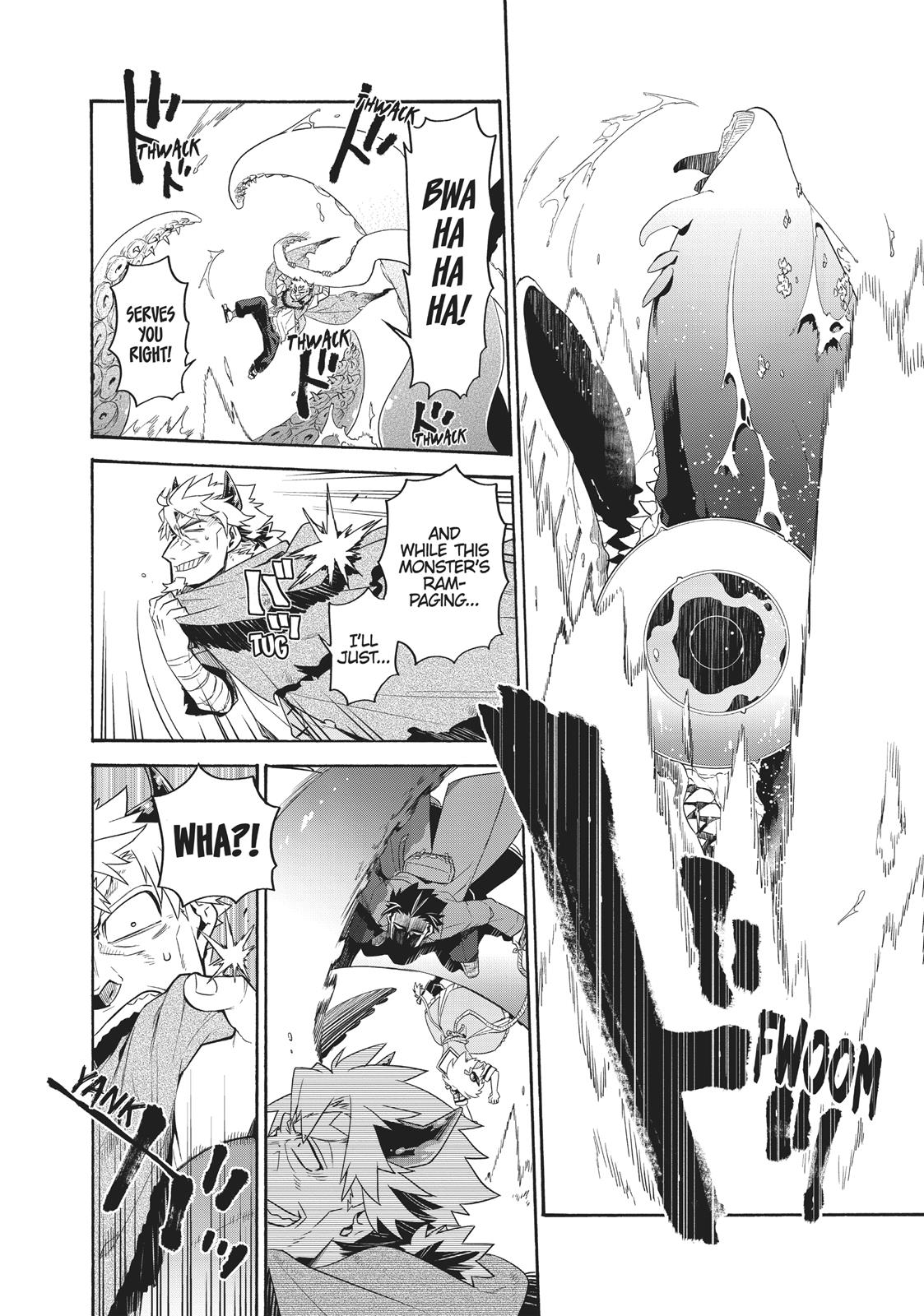 Uchi no Tsukaima ga Sumimasen Chapter 32 page 17 - Chapter 32
