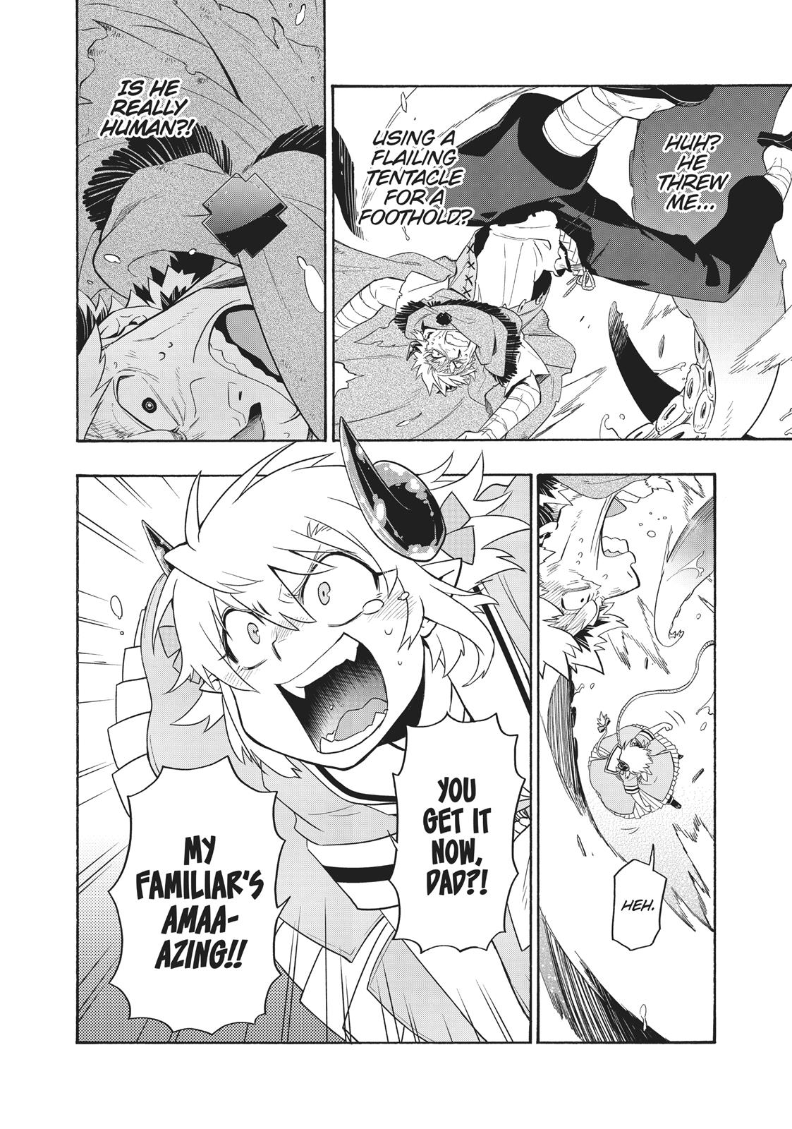 Uchi no Tsukaima ga Sumimasen Chapter 32 page 19 - Chapter 32