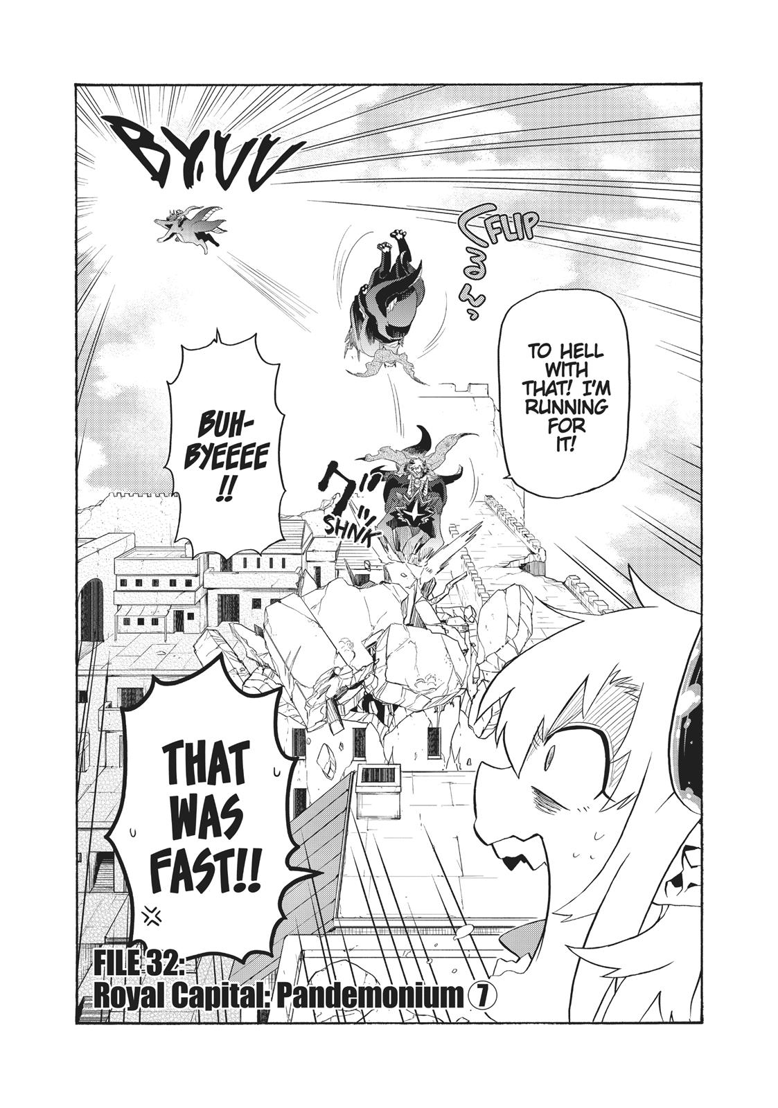 Uchi no Tsukaima ga Sumimasen Chapter 32 page 2 - Chapter 32