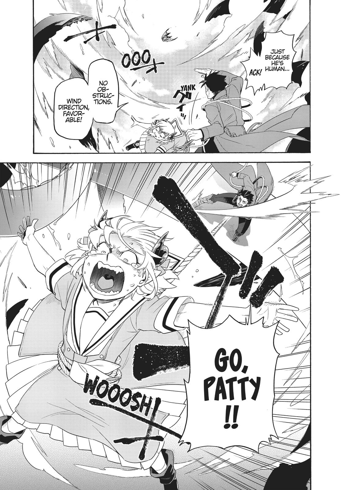 Uchi no Tsukaima ga Sumimasen Chapter 32 page 20 - Chapter 32