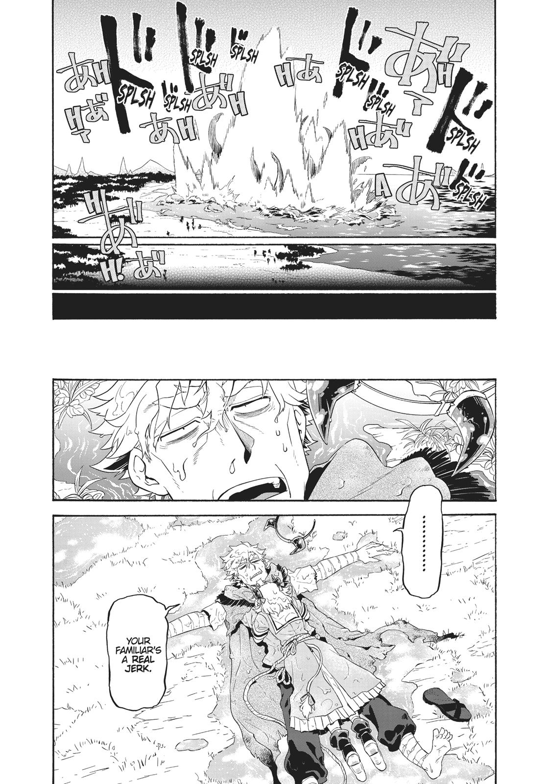 Uchi no Tsukaima ga Sumimasen Chapter 32 page 21 - Chapter 32