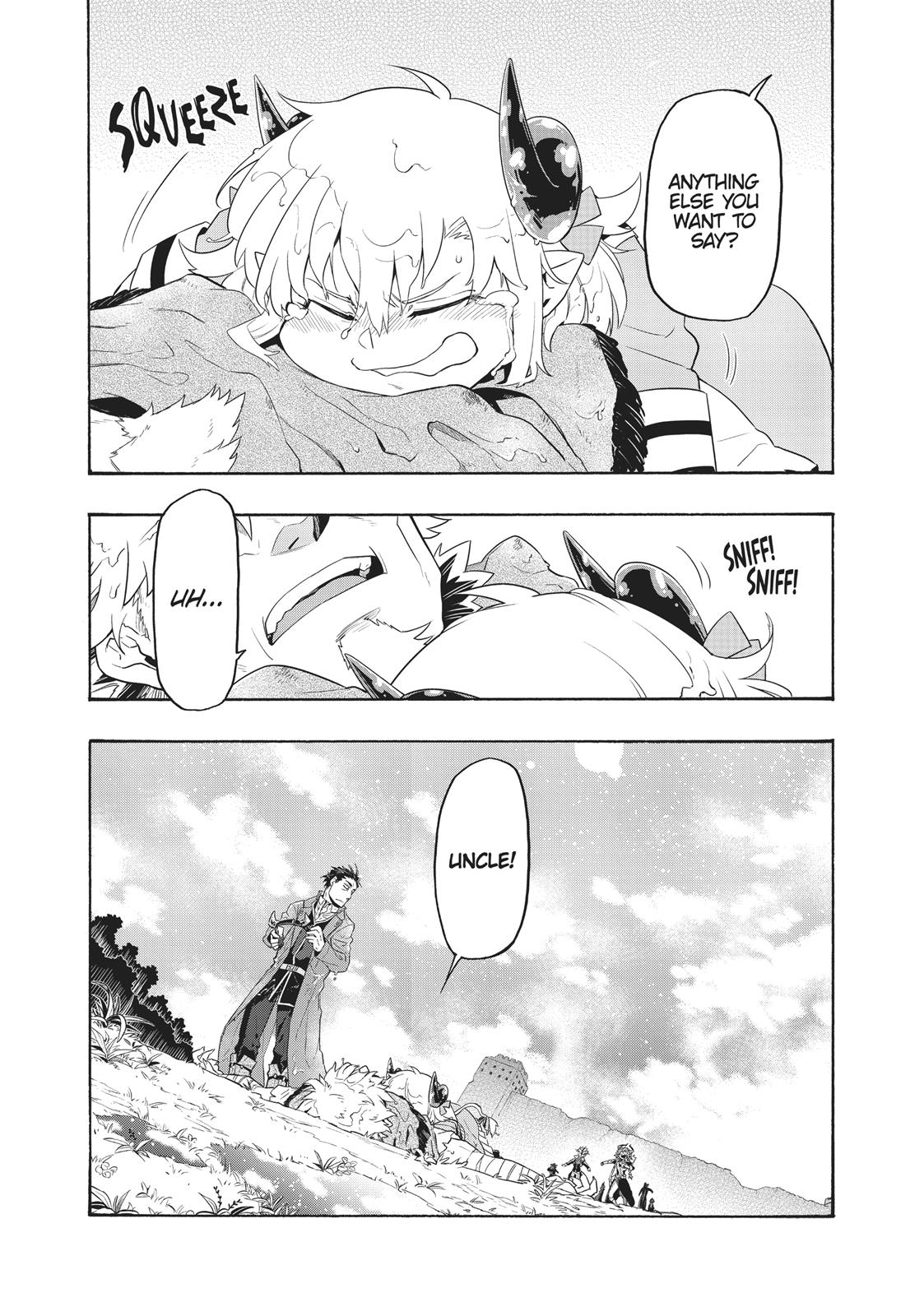 Uchi no Tsukaima ga Sumimasen Chapter 32 page 23 - Chapter 32