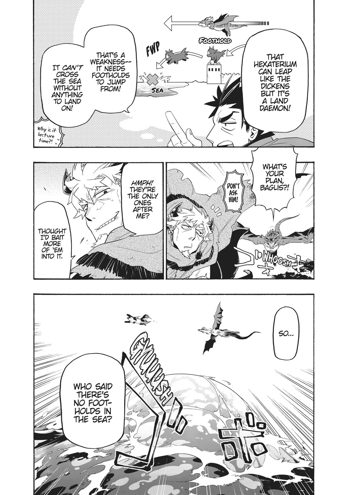 Uchi no Tsukaima ga Sumimasen Chapter 32 page 5 - Chapter 32