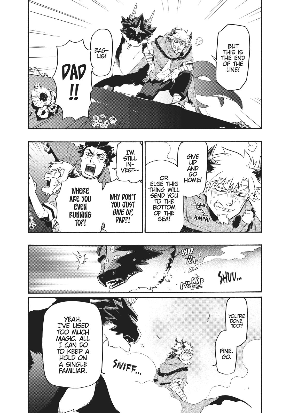 Uchi no Tsukaima ga Sumimasen Chapter 32 page 9 - Chapter 32