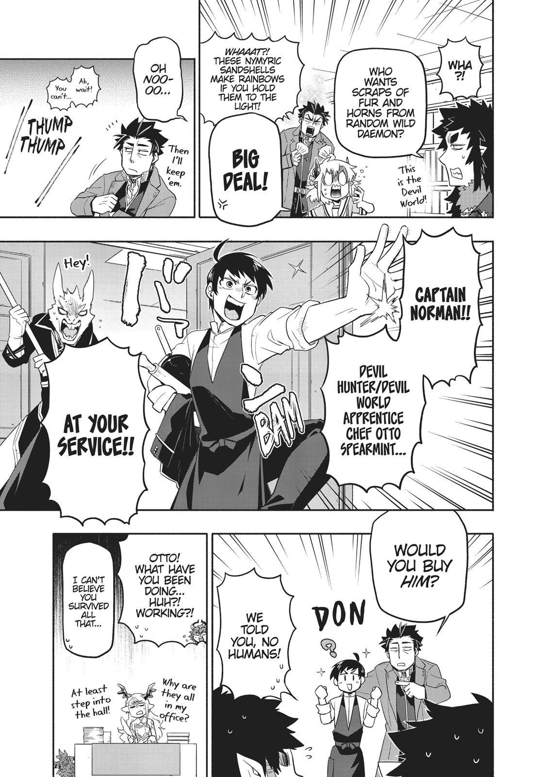 Uchi no Tsukaima ga Sumimasen Chapter 33 page 13 - Chapter 33