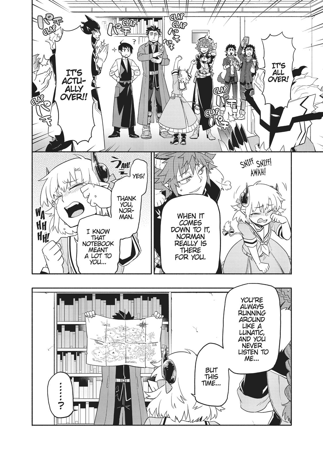Uchi no Tsukaima ga Sumimasen Chapter 33 page 18 - Chapter 33