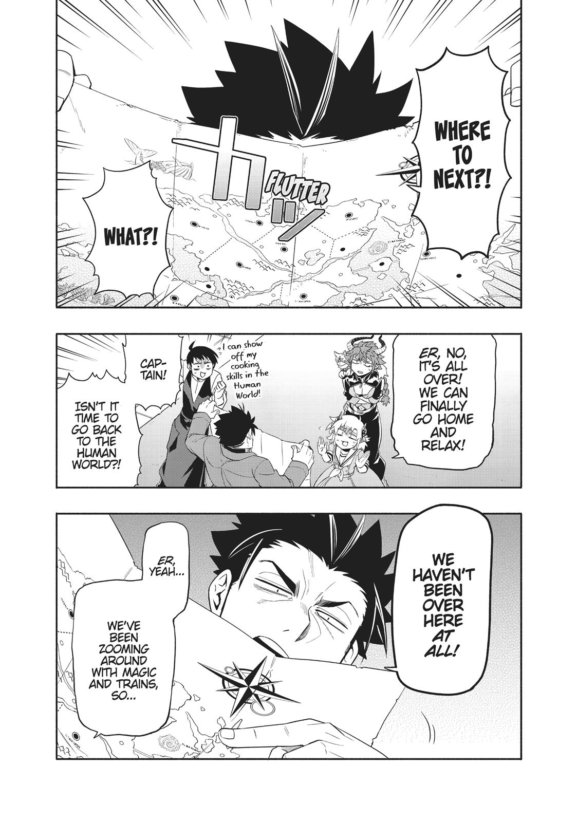 Uchi no Tsukaima ga Sumimasen Chapter 33 page 19 - Chapter 33
