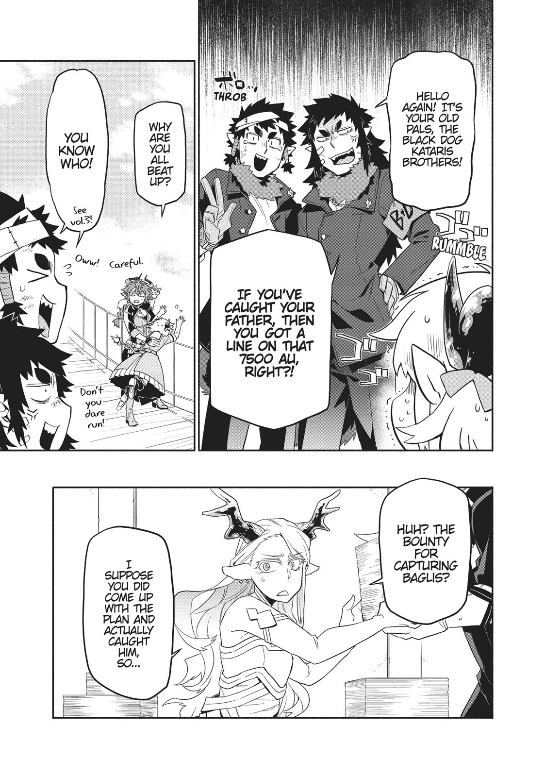 Uchi no Tsukaima ga Sumimasen Chapter 33 page 5 - Chapter 33