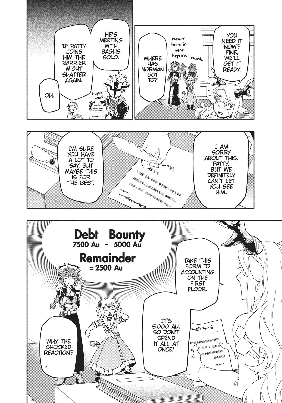 Uchi no Tsukaima ga Sumimasen Chapter 33 page 6 - Chapter 33